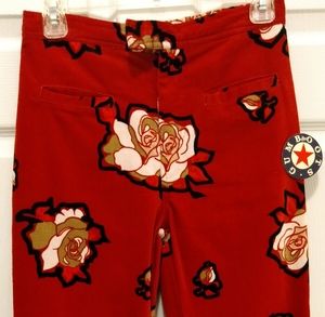 Gum Boots pants NWOT